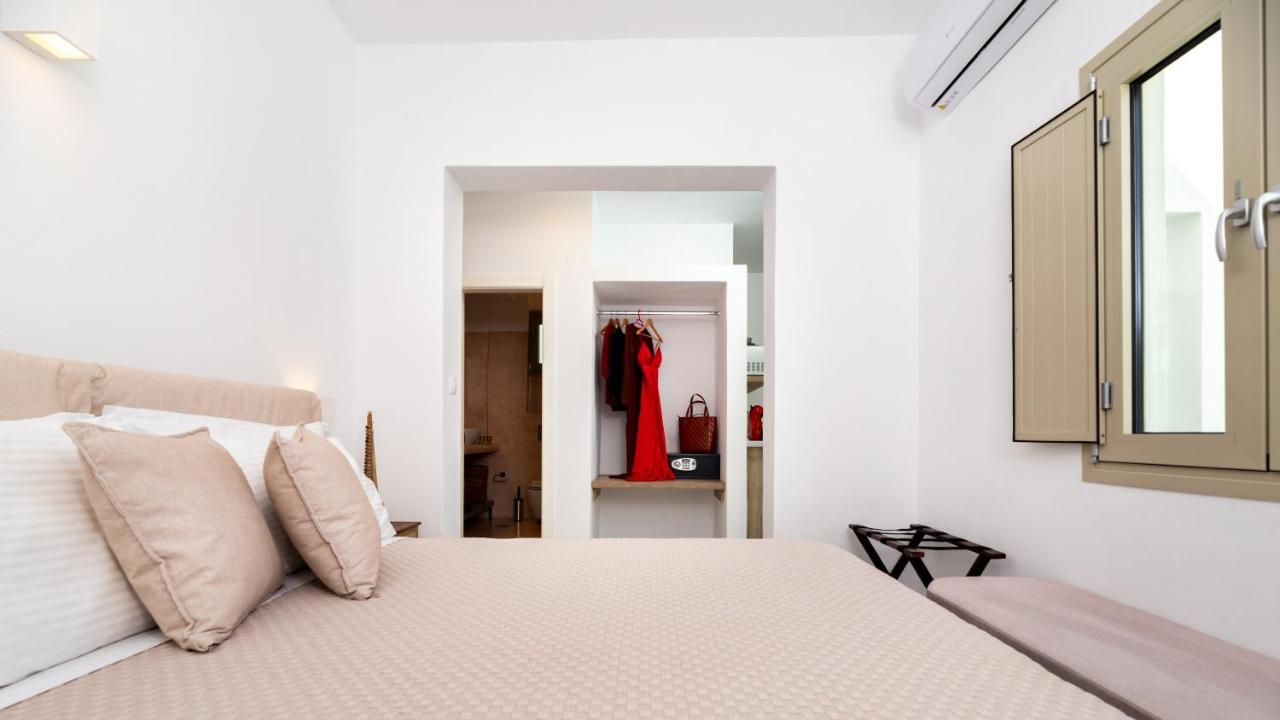 Aerenia Luxury Suites カルテラドス 部屋 写真