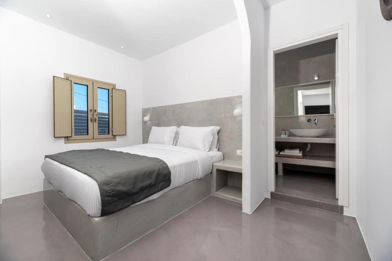 Aerenia Luxury Suites カルテラドス エクステリア 写真